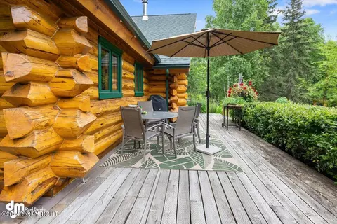 Exterior - 18029 Kamkoff Ave, Chugiak, AK 99577 photo 29 of 44
