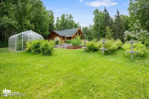 Exterior - 18029 Kamkoff Ave, Chugiak, AK 99577 photo 35 of 44