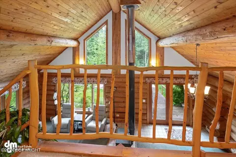 Entry Way - 18029 Kamkoff Ave, Chugiak, AK 99577 photo 2 of 6