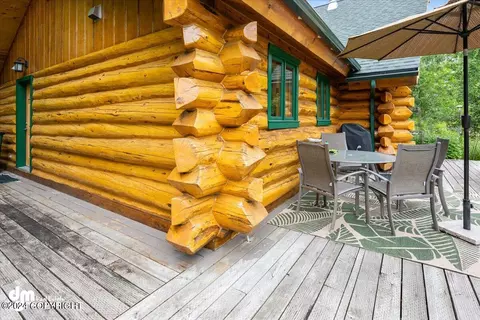 Exterior - 18029 Kamkoff Ave, Chugiak, AK 99577 photo 28 of 44