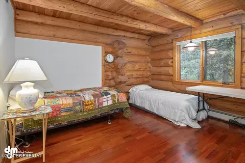 Bedroom - 18029 Kamkoff Ave, Chugiak, AK 99577 photo 6 of 6