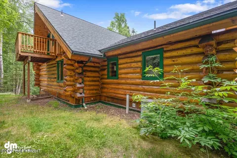 Exterior - 18029 Kamkoff Ave, Chugiak, AK 99577 photo 25 of 44