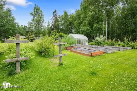 Exterior - 18029 Kamkoff Ave, Chugiak, AK 99577 photo 40 of 44