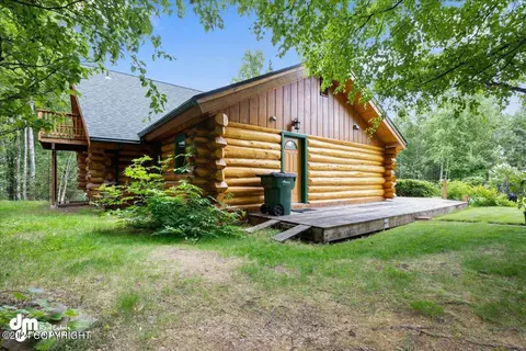 Exterior - 18029 Kamkoff Ave, Chugiak, AK 99577 photo 26 of 44