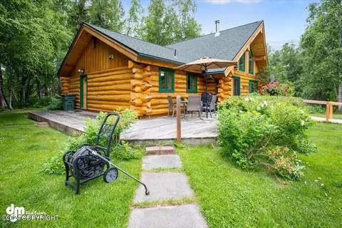 18029 Kamkoff Ave, Chugiak, AK 99577