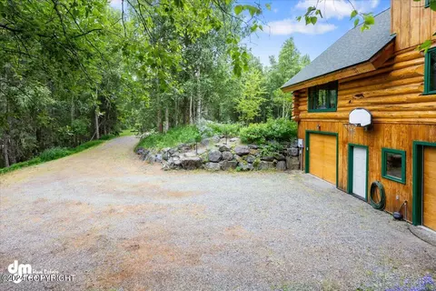 Exterior - 18029 Kamkoff Ave, Chugiak, AK 99577 photo 22 of 44
