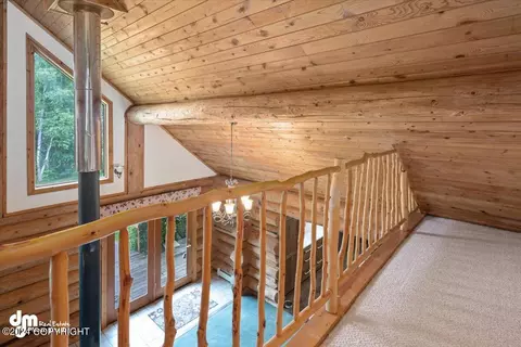 Entry Way - 18029 Kamkoff Ave, Chugiak, AK 99577 photo 3 of 6