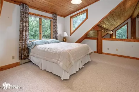 Bedroom - 18029 Kamkoff Ave, Chugiak, AK 99577 photo 3 of 6