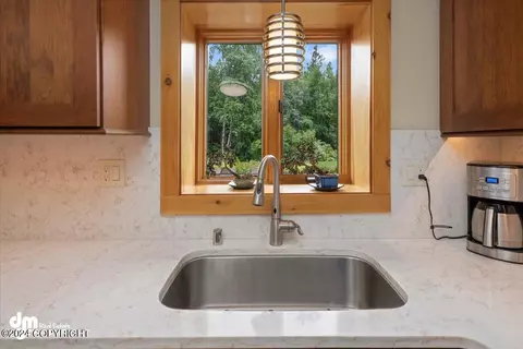 Kitchen - 18029 Kamkoff Ave, Chugiak, AK 99577 photo 4 of 5
