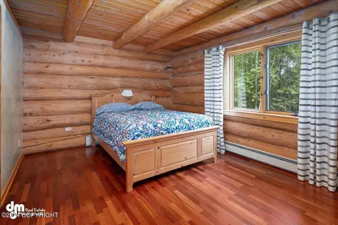 Bedroom - 18029 Kamkoff Ave, Chugiak, AK 99577 photo 4 of 6