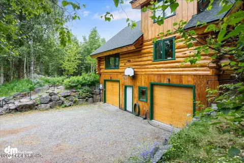 Exterior - 18029 Kamkoff Ave, Chugiak, AK 99577 photo 23 of 44