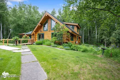 Exterior - 18029 Kamkoff Ave, Chugiak, AK 99577 photo 15 of 44