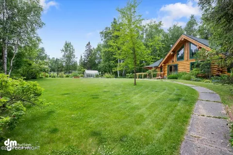 Exterior - 18029 Kamkoff Ave, Chugiak, AK 99577 photo 14 of 44