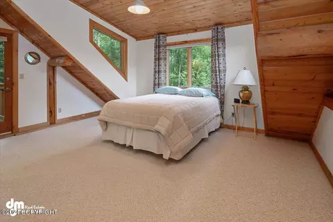 Bedroom - 18029 Kamkoff Ave, Chugiak, AK 99577 photo 2 of 6