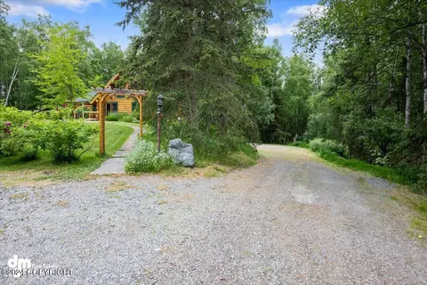 Exterior - 18029 Kamkoff Ave, Chugiak, AK 99577 photo 12 of 44