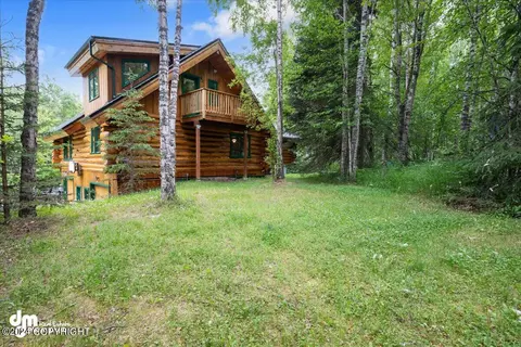 Exterior - 18029 Kamkoff Ave, Chugiak, AK 99577 photo 5 of 44