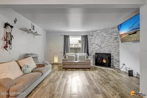 Living - 4045 E 20th Ave # 71, Anchorage, AK 99508 photo 1 of 3