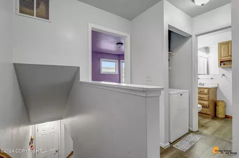 Entry Way - 4045 E 20th Ave # 71, Anchorage, AK 99508 photo 2 of 3