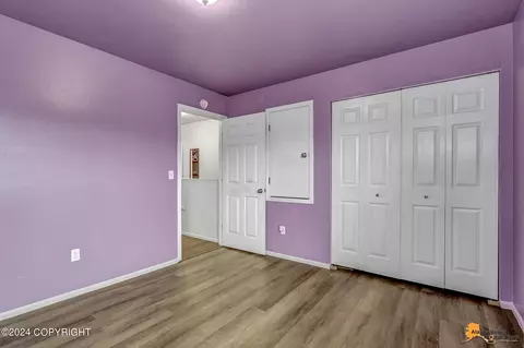Bedroom - 4045 E 20th Ave # 71, Anchorage, AK 99508 photo 2 of 2