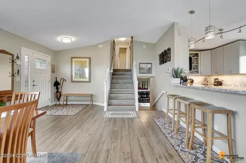 Entry Way - 12831 Michael Rd, Anchorage, AK 99516 photo 1 of 1