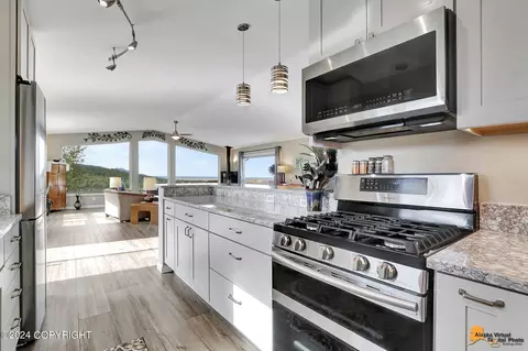 Kitchen - 12831 Michael Rd, Anchorage, AK 99516 photo 3 of 5