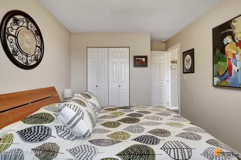 Bedroom - 12831 Michael Rd, Anchorage, AK 99516 photo 4 of 4