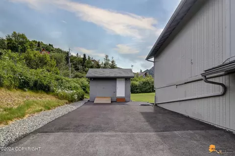 Exterior - 12831 Michael Rd, Anchorage, AK 99516 photo 4 of 15