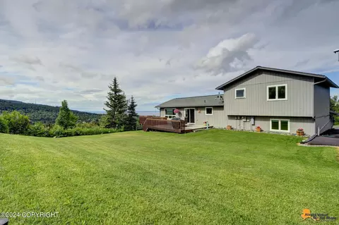 Exterior - 12831 Michael Rd, Anchorage, AK 99516 photo 7 of 15