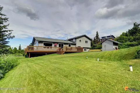 Exterior - 12831 Michael Rd, Anchorage, AK 99516 photo 8 of 15