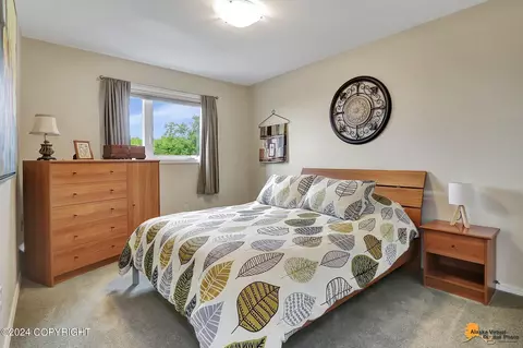 Bedroom - 12831 Michael Rd, Anchorage, AK 99516 photo 3 of 4