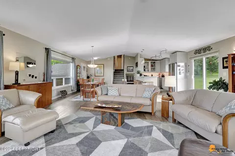 Living - 12831 Michael Rd, Anchorage, AK 99516 photo 5 of 8