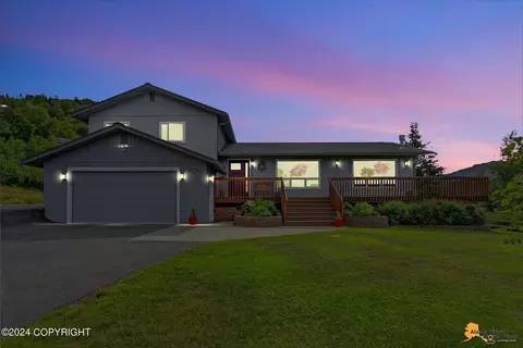 Exterior - 12831 Michael Rd, Anchorage, AK 99516 photo 3 of 15