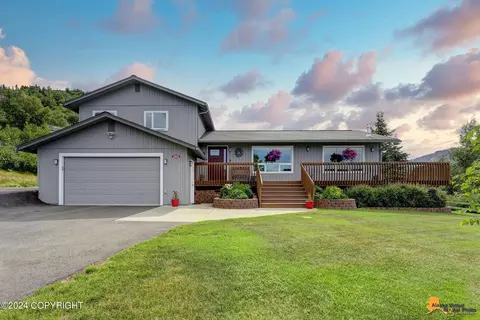 Exterior - 12831 Michael Rd, Anchorage, AK 99516 photo 2 of 15