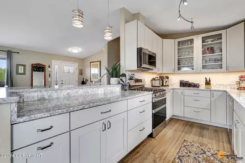 Kitchen - 12831 Michael Rd, Anchorage, AK 99516 photo 1 of 5