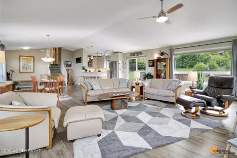 Living - 12831 Michael Rd, Anchorage, AK 99516 photo 1 of 8