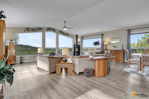 Living - 12831 Michael Rd, Anchorage, AK 99516 photo 6 of 8