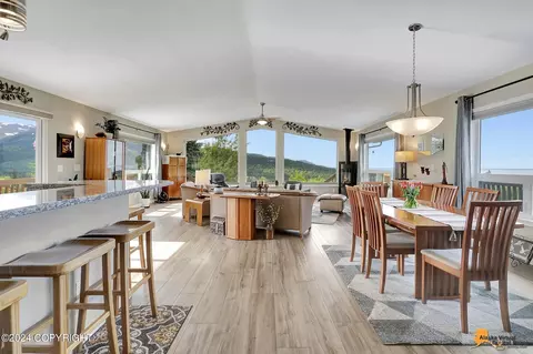 Dining - 12831 Michael Rd, Anchorage, AK 99516 photo 1 of 3