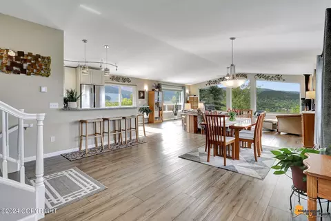 Dining - 12831 Michael Rd, Anchorage, AK 99516 photo 2 of 3
