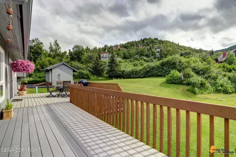 Exterior - 12831 Michael Rd, Anchorage, AK 99516 photo 13 of 15