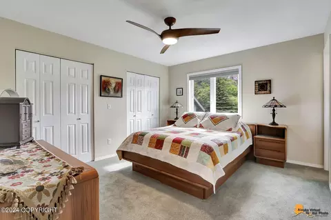 Bedroom - 12831 Michael Rd, Anchorage, AK 99516 photo 1 of 4
