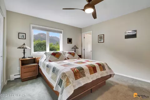 Bedroom - 12831 Michael Rd, Anchorage, AK 99516 photo 2 of 4