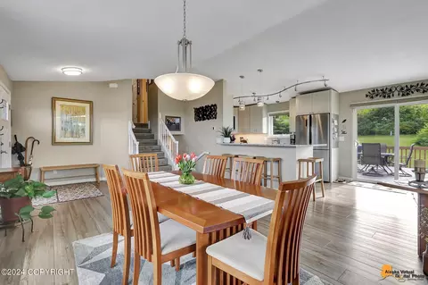 Dining - 12831 Michael Rd, Anchorage, AK 99516 photo 3 of 3