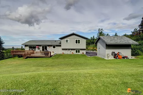 Exterior - 12831 Michael Rd, Anchorage, AK 99516 photo 6 of 15