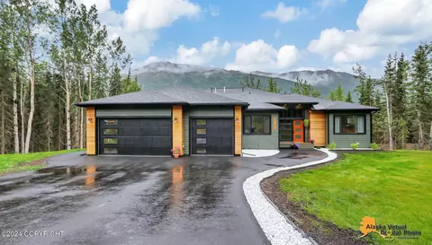 Exterior - 27250 Wilde Cir, Eagle River, AK 99577 photo 2 of 15