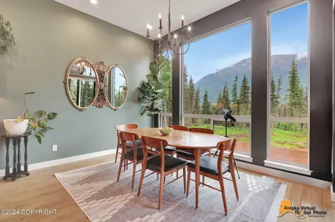 Dining - 27250 Wilde Cir, Eagle River, AK 99577 photo 1 of 2