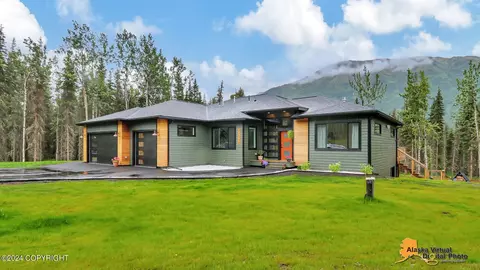 Exterior - 27250 Wilde Cir, Eagle River, AK 99577 photo 4 of 15