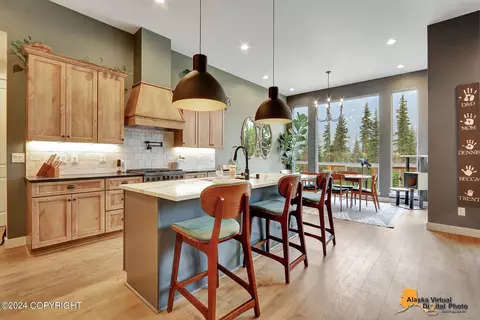 Kitchen - 27250 Wilde Cir, Eagle River, AK 99577 photo 1 of 5