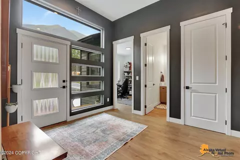 Entry Way - 27250 Wilde Cir, Eagle River, AK 99577 photo 1 of 5