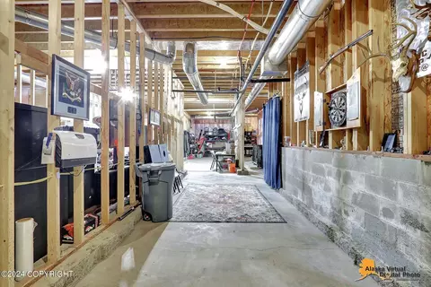 Entry Way - 27250 Wilde Cir, Eagle River, AK 99577 photo 5 of 5