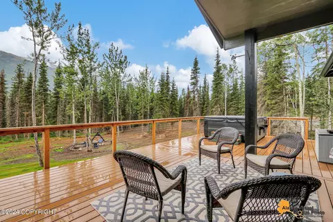 Exterior - 27250 Wilde Cir, Eagle River, AK 99577 photo 5 of 15